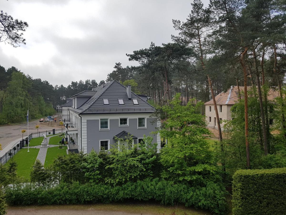 Willa Reverans Borne Sulinowo Buitenkant foto