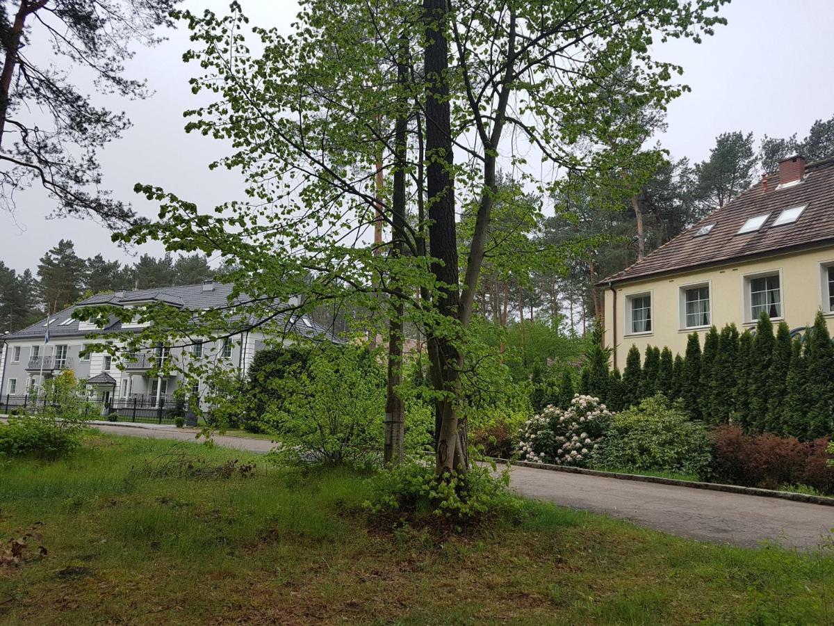 Willa Reverans Borne Sulinowo Buitenkant foto
