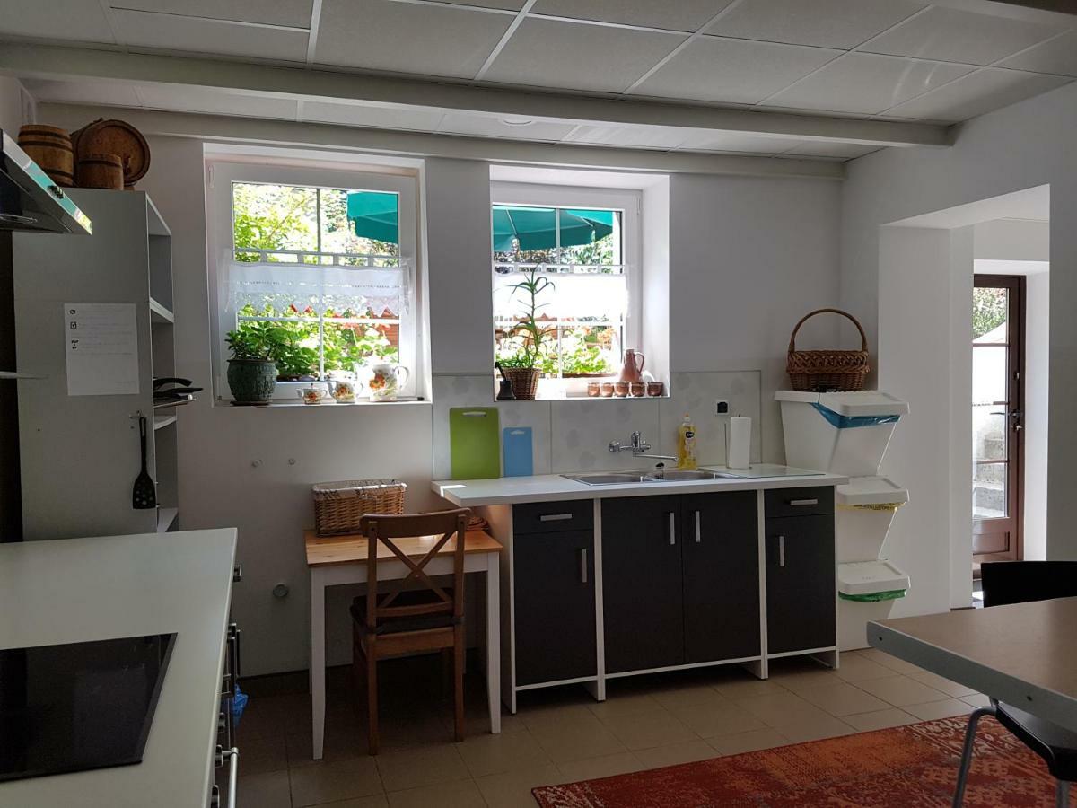 Willa Reverans Borne Sulinowo Buitenkant foto