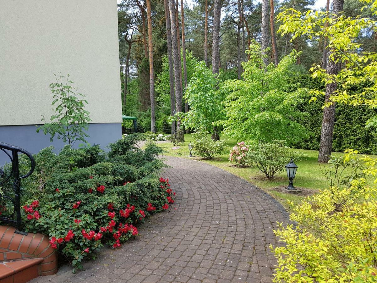 Willa Reverans Borne Sulinowo Buitenkant foto