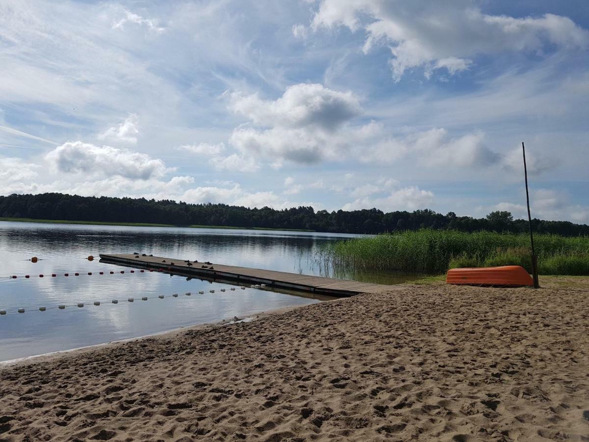 Willa Reverans Borne Sulinowo Buitenkant foto