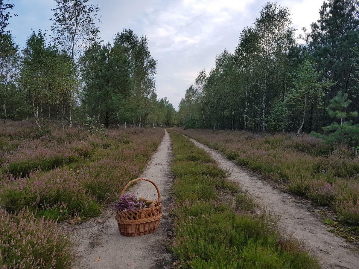 Willa Reverans Borne Sulinowo Buitenkant foto