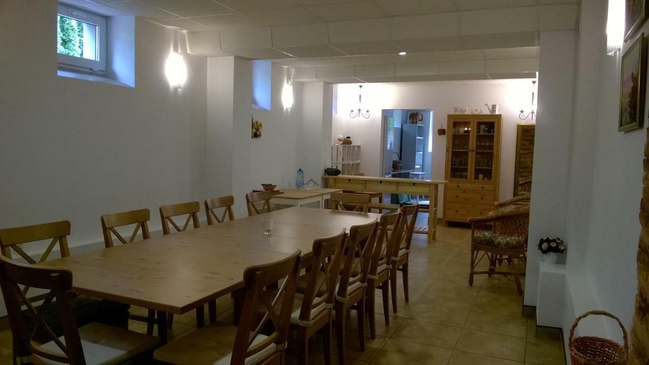 Willa Reverans Borne Sulinowo Buitenkant foto
