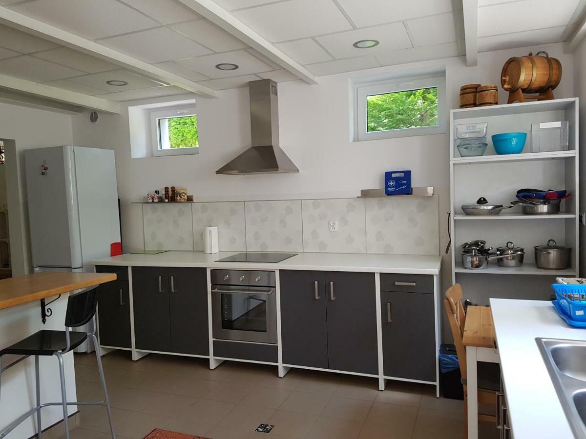 Willa Reverans Borne Sulinowo Buitenkant foto