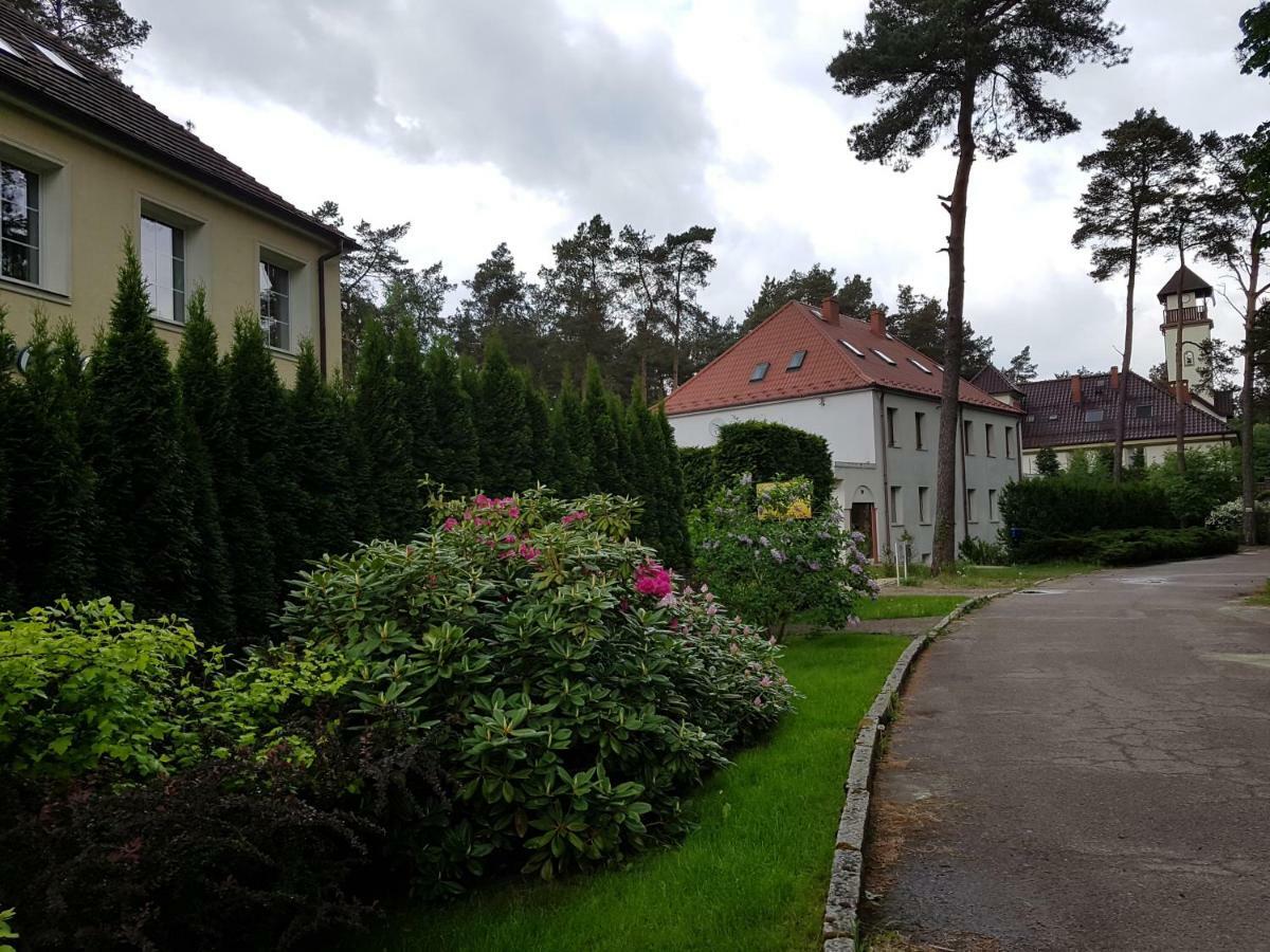 Willa Reverans Borne Sulinowo Buitenkant foto