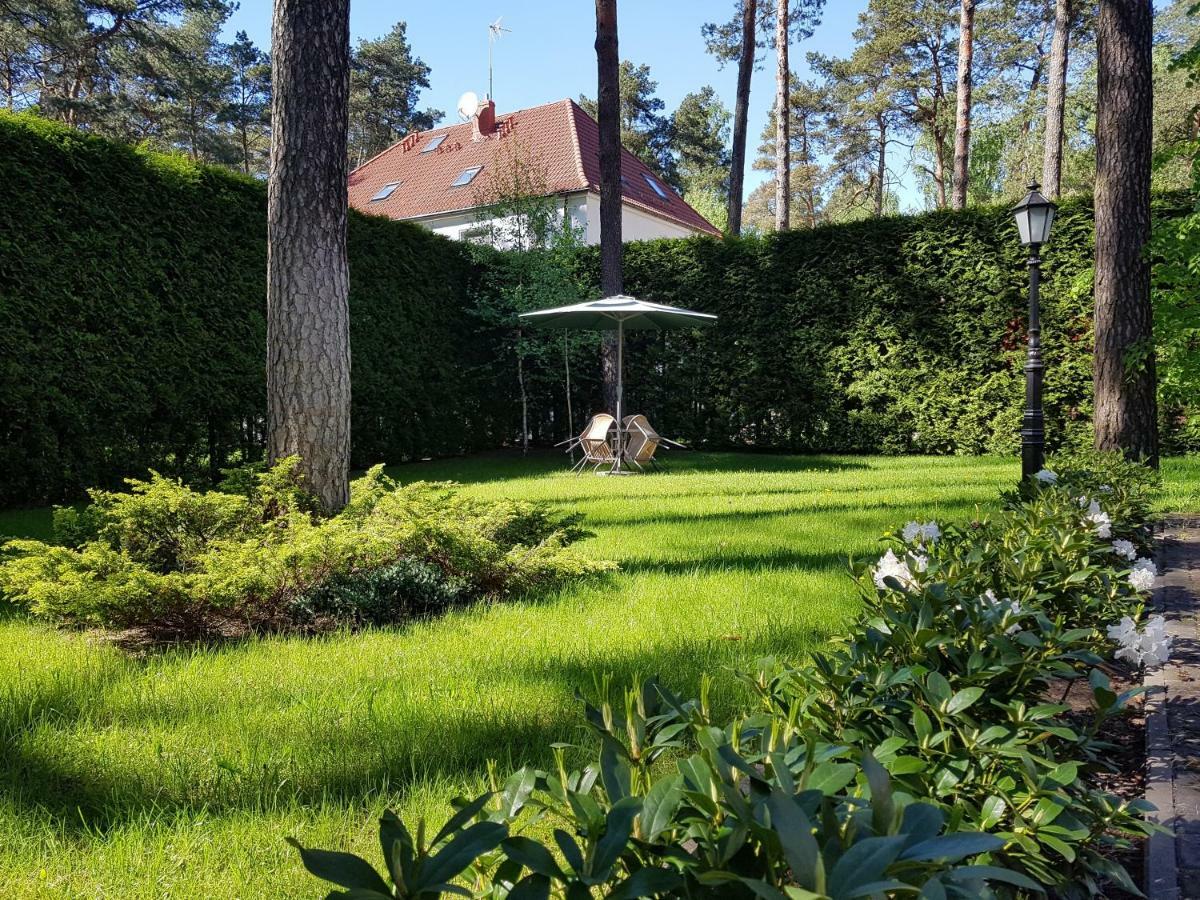 Willa Reverans Borne Sulinowo Buitenkant foto
