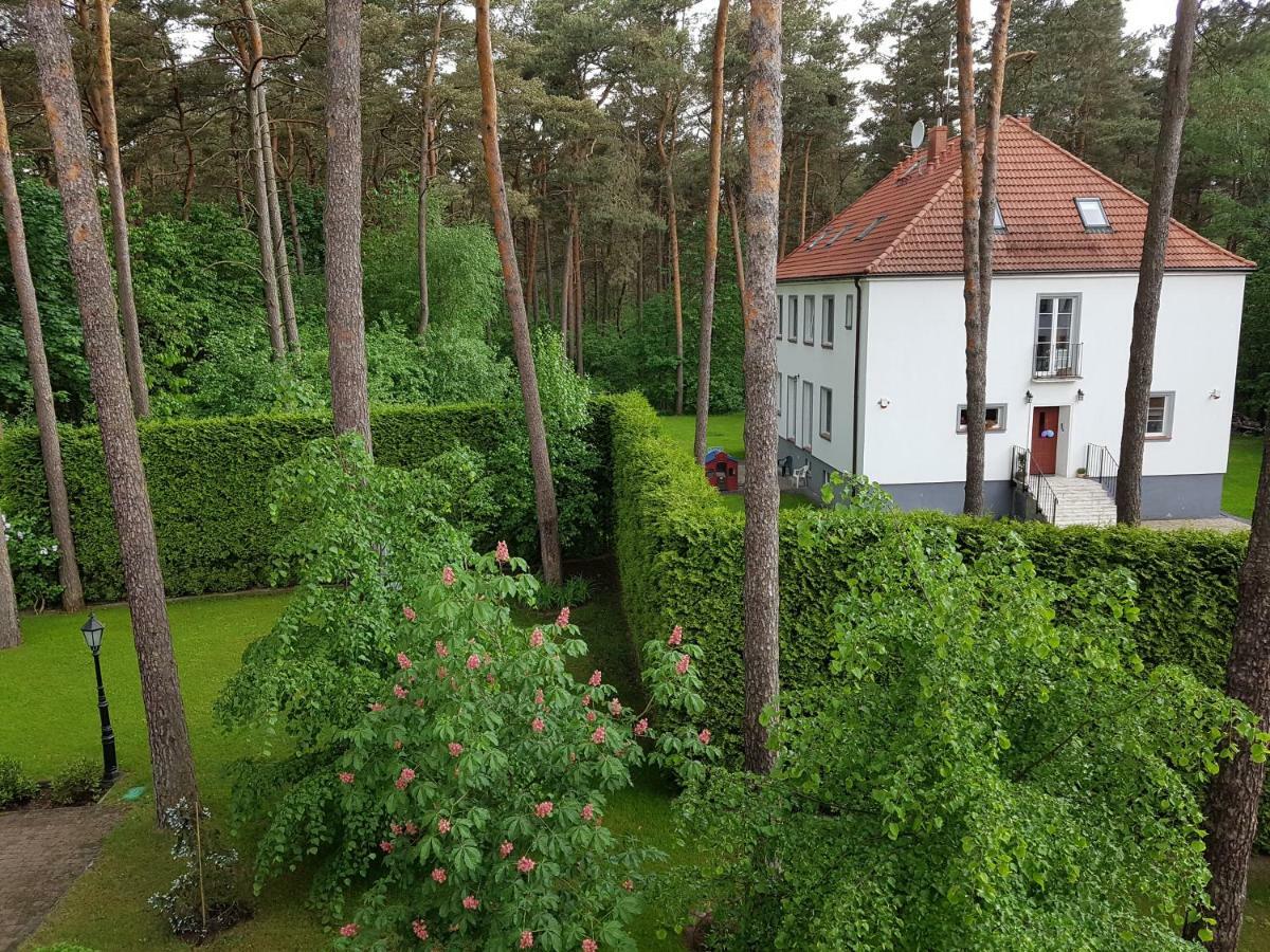Willa Reverans Borne Sulinowo Buitenkant foto