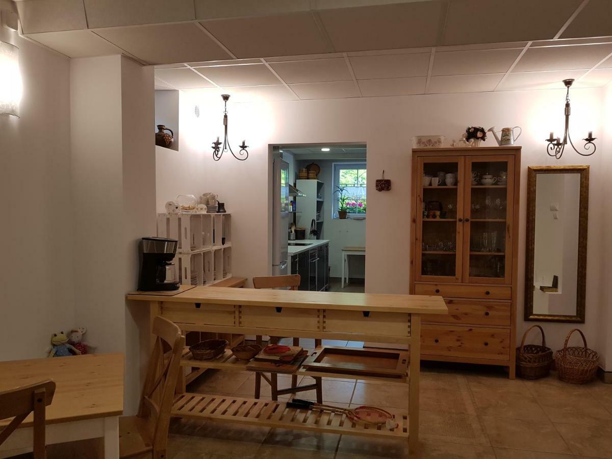 Willa Reverans Borne Sulinowo Buitenkant foto